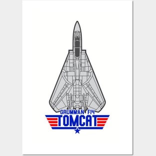 F-14 Tomcat Posters and Art